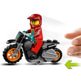 Lego City Ateşli Gösteri Motosikleti 60311