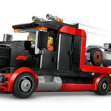 Lego City Audi F1 Yarış Arabalı F1 Sergileme Kamyonu 60493