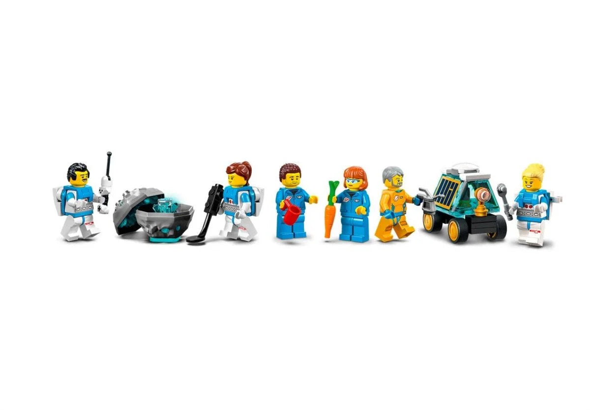 Lego City Ay Araştırma Üssü 60350 | Toysall