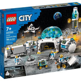 Lego City Ay Araştırma Üssü 60350 | Toysall