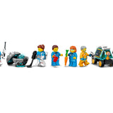 Lego City Ay Araştırma Üssü 60350