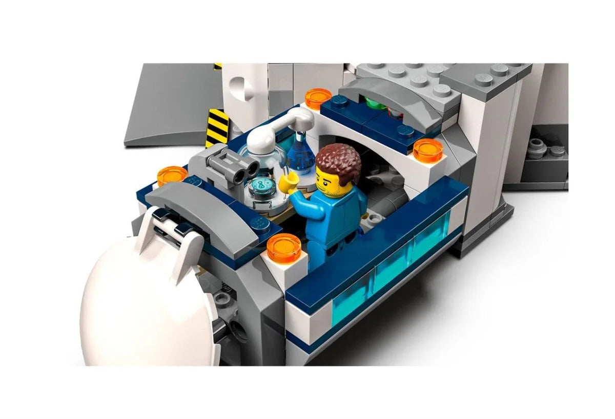 Lego City Ay Araştırma Üssü 60350 | Toysall