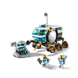 Lego City Ay Taşıtı 60348 | Toysall