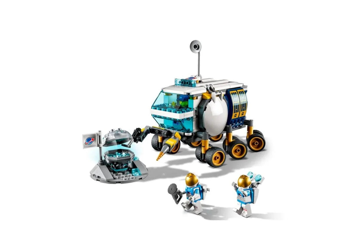 Lego City Ay Taşıtı 60348 | Toysall