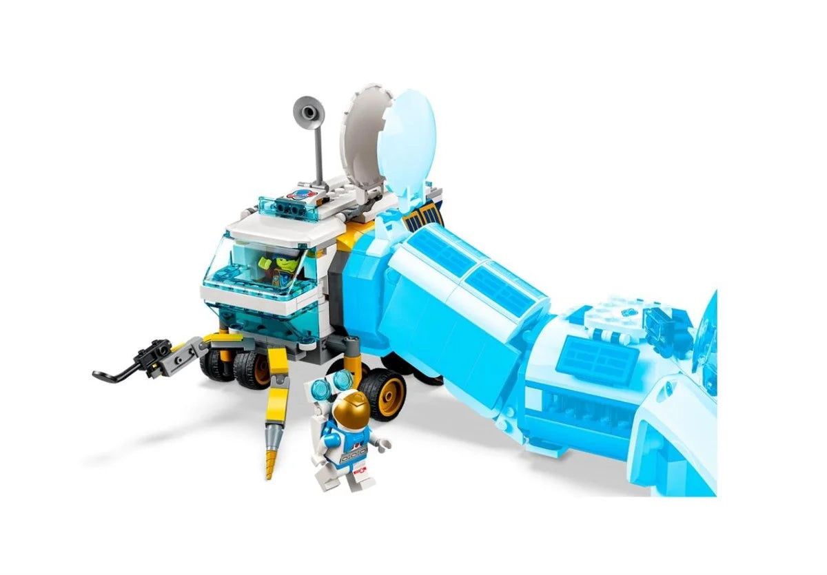 Lego City Ay Taşıtı 60348 | Toysall