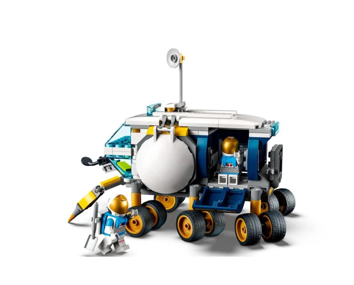 Lego City Ay Taşıtı 60348 | Toysall