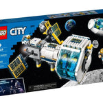 Lego City Ay Uzay İstasyonu 60349 | Toysall