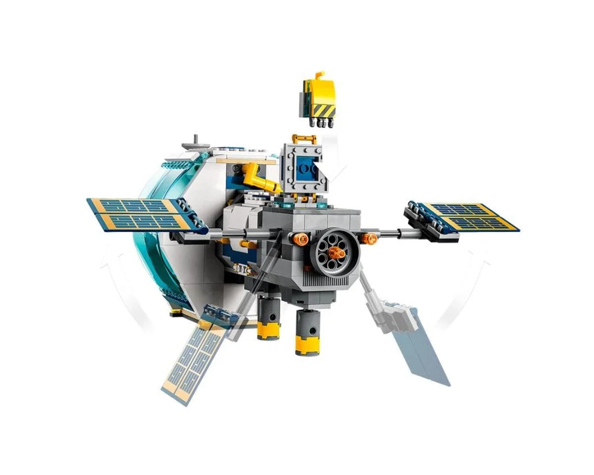 Lego City Ay Uzay İstasyonu 60349 | Toysall