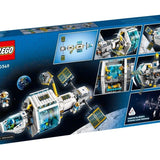 Lego City Ay Uzay İstasyonu 60349 | Toysall