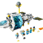 Lego City Ay Uzay İstasyonu 60349 | Toysall