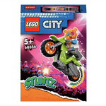 Lego City Ayı Gösteri Motosikleti 60356 | Toysall