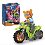 Lego City Ayı Gösteri Motosikleti 60356 | Toysall