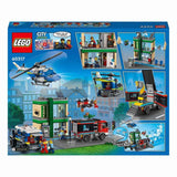 Lego City Bankada Polis Takibi 60317