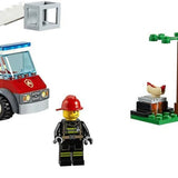 Lego City Barbekü Yangını 60212 | Toysall