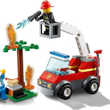 Lego City Barbekü Yangını 60212 | Toysall
