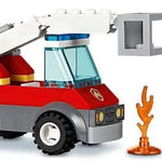 Lego City Barbekü Yangını 60212 | Toysall