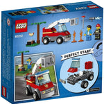 Lego City Barbekü Yangını 60212 | Toysall