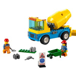 Lego City Beton Mikseri 60325 | Toysall