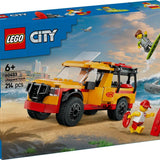 Lego City Cankurtaran Kamyoneti 60453