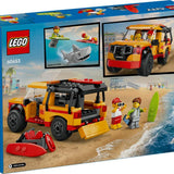 Lego City Cankurtaran Kamyoneti 60453