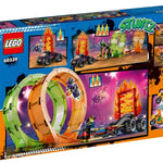 Lego City Çift Çemberli Gösteri Arenası 60339 | Toysall