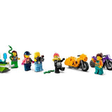 Lego City Çift Çemberli Gösteri Arenası 60339 | Toysall