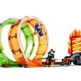 Lego City Çift Çemberli Gösteri Arenası 60339 | Toysall