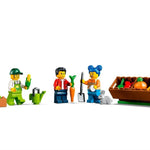 Lego City Çiftçi Pazarı Minibüsü 60345 | Toysall