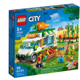 Lego City Çiftçi Pazarı Minibüsü 60345 | Toysall