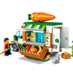 Lego City Çiftçi Pazarı Minibüsü 60345 | Toysall