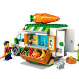 Lego City Çiftçi Pazarı Minibüsü 60345 | Toysall