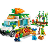 Lego City Çiftçi Pazarı Minibüsü 60345 | Toysall