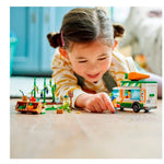 Lego City Çiftçi Pazarı Minibüsü 60345 | Toysall