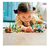 Lego City Çiftçi Pazarı Minibüsü 60345 | Toysall