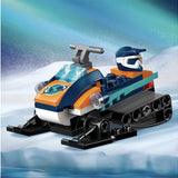 Lego City City Kutup Kaşifi Motorlu Kızağı 60376 | Toysall