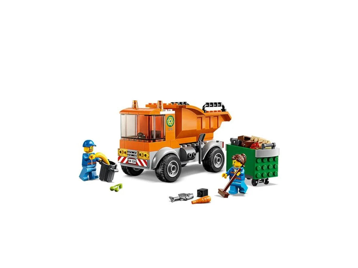 Lego City Çöp Kamyonu 60220 | Toysall