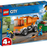 Lego City Çöp Kamyonu 60220