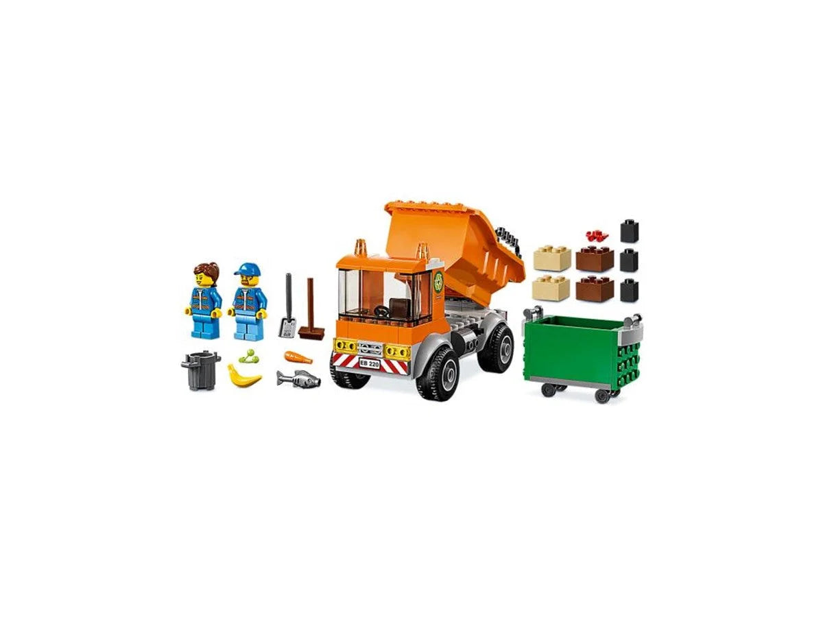 Lego City Çöp Kamyonu 60220 | Toysall