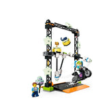 Lego City Çubuklu Gösteri Yarışması 60341 | Toysall