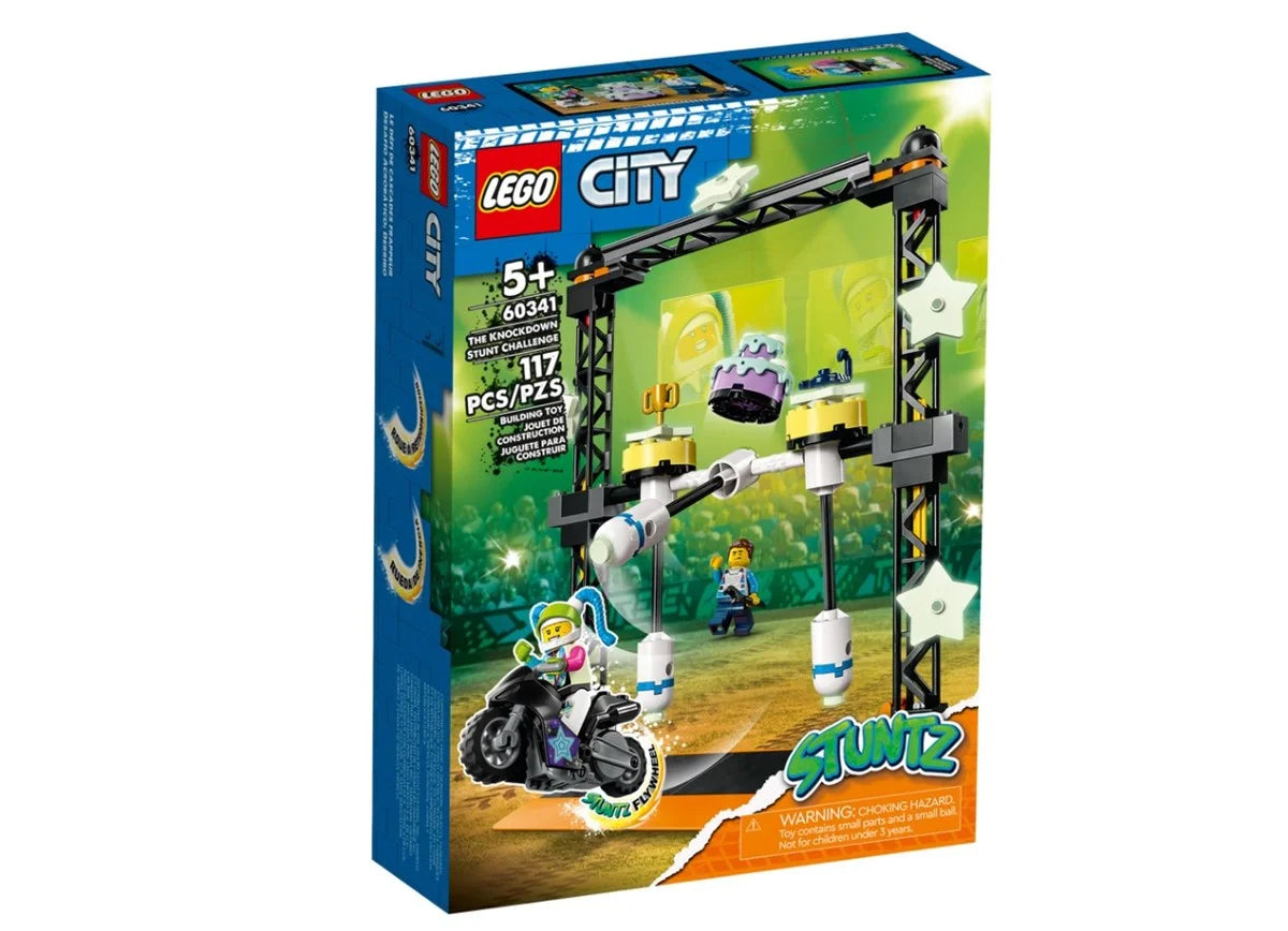 Lego City Çubuklu Gösteri Yarışması 60341 | Toysall