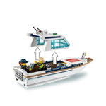 Lego City Dalış Yatı 60221 | Toysall