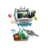 Lego City Dalış Yatı 60221 | Toysall