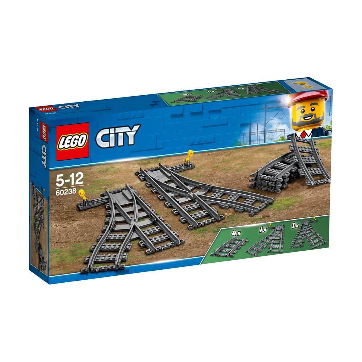 Lego City Değiştiren Makaslar 60238 | Toysall