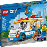 Lego City Dondurma Arabası 60253 | Toysall