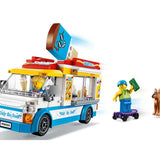 Lego City Dondurma Arabası 60253 | Toysall