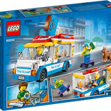 Lego City Dondurma Arabası 60253 | Toysall