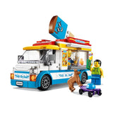 Lego City Dondurma Arabası 60253 | Toysall