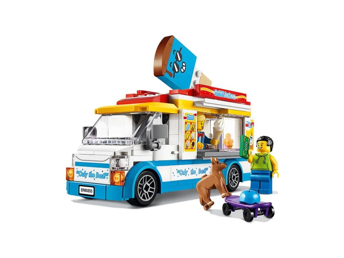 Lego City Dondurma Arabası 60253 | Toysall