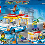 Lego City Dondurma Arabası 60253 | Toysall