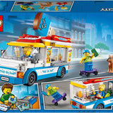 Lego City Dondurma Arabası 60253 | Toysall